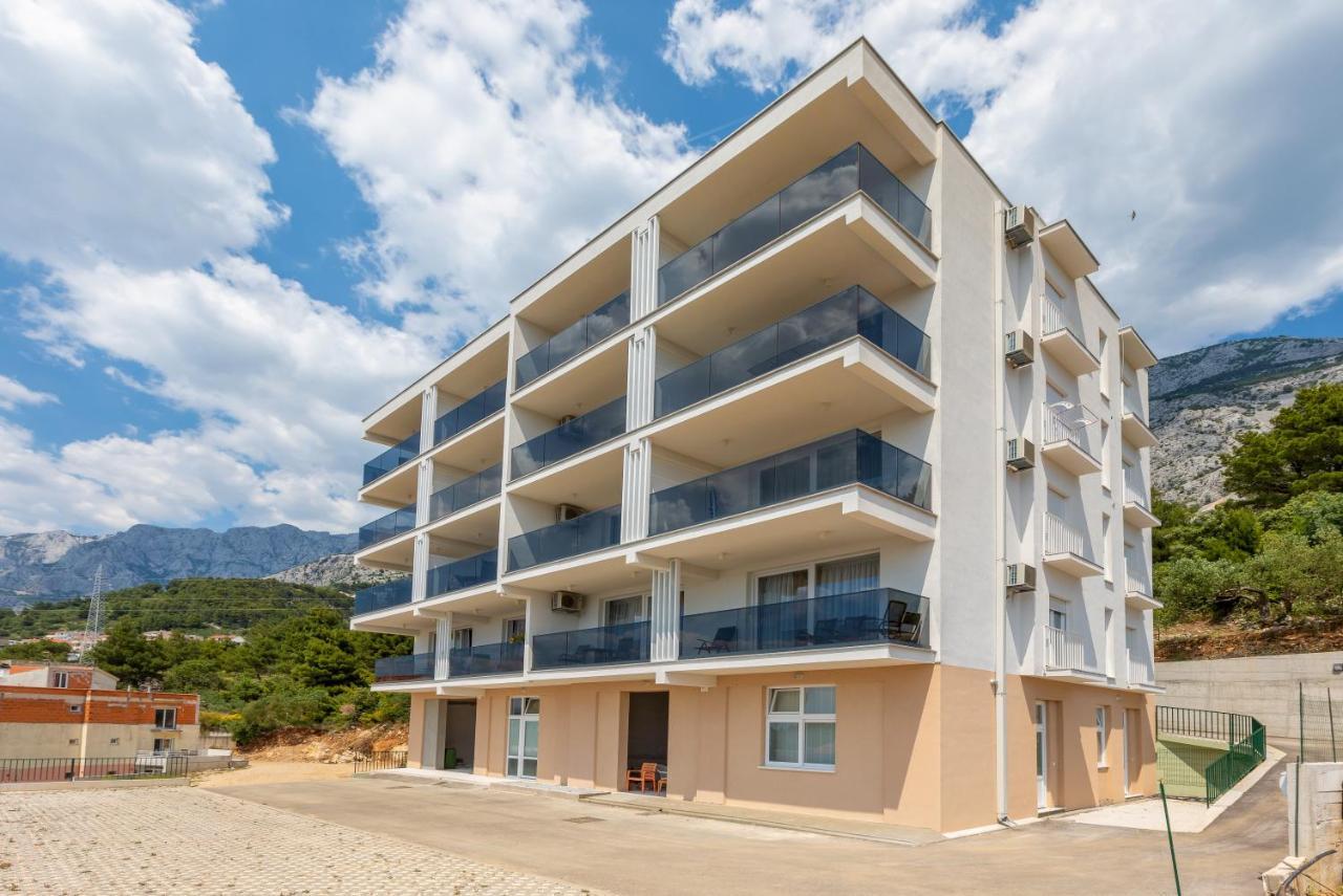 Apartment S&S Deluxe ماكارسكا المظهر الخارجي الصورة