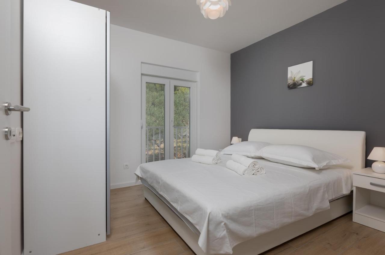 Apartment S&S Deluxe ماكارسكا المظهر الخارجي الصورة
