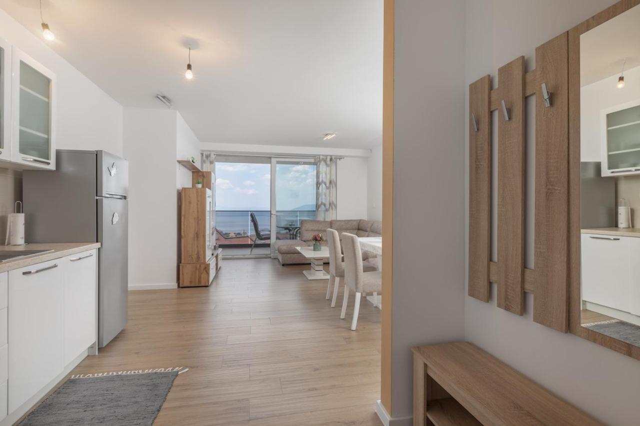 Apartment S&S Deluxe ماكارسكا المظهر الخارجي الصورة
