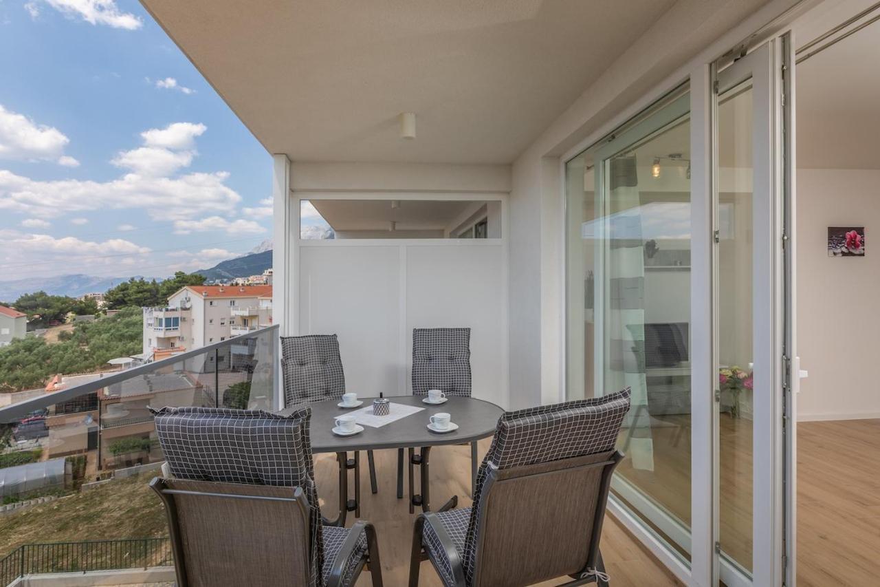 Apartment S&S Deluxe ماكارسكا المظهر الخارجي الصورة