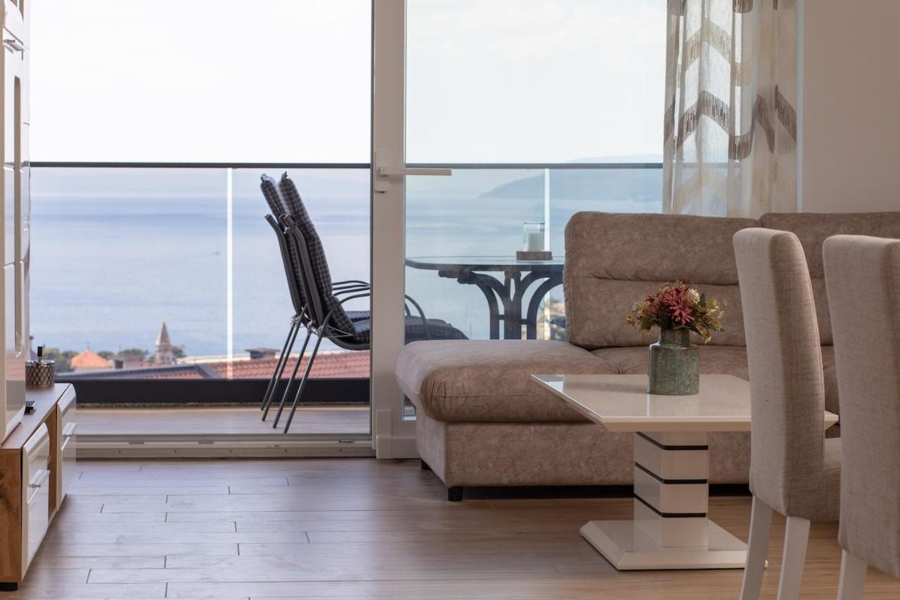 Apartment S&S Deluxe ماكارسكا المظهر الخارجي الصورة