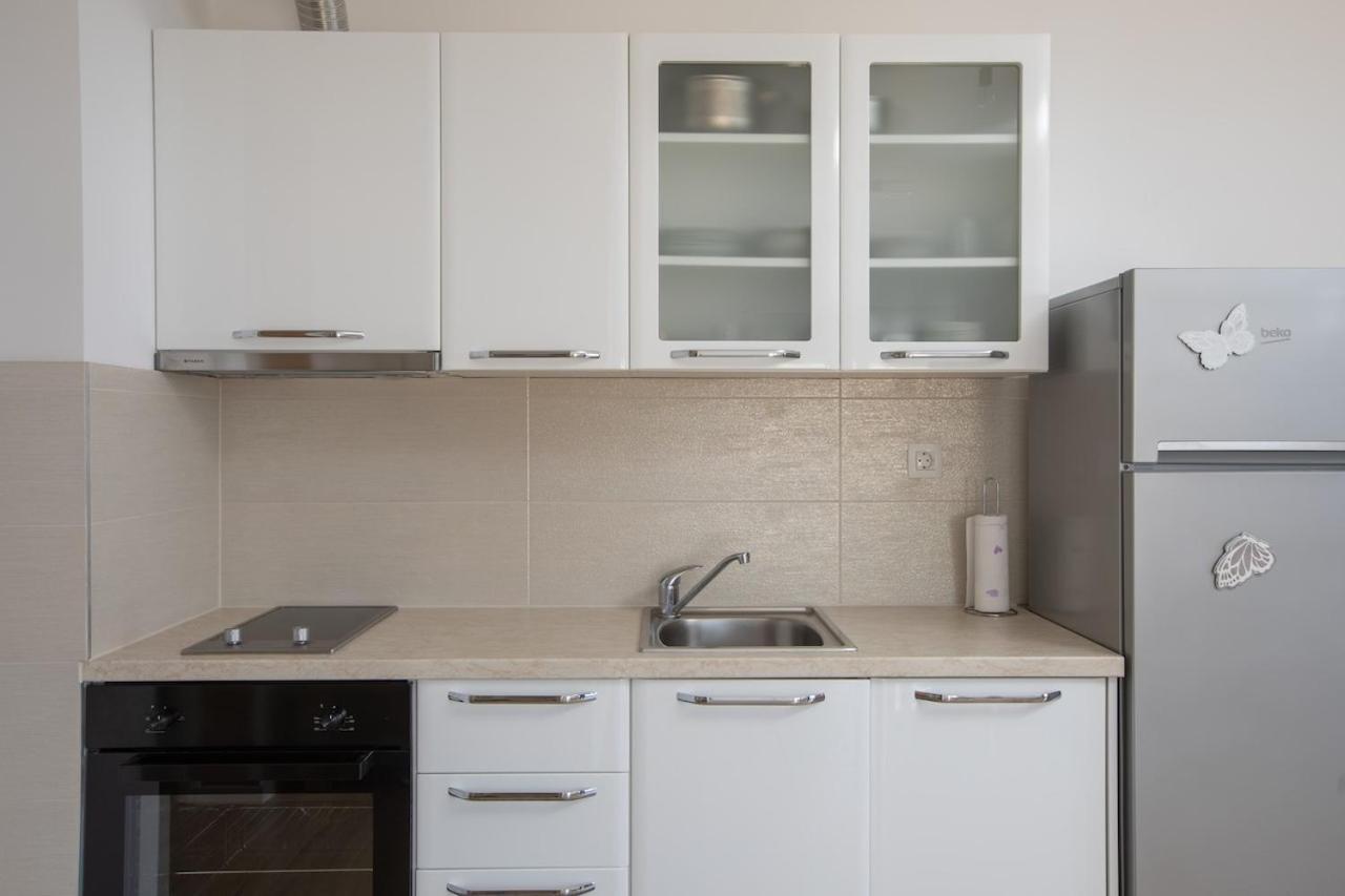 Apartment S&S Deluxe ماكارسكا المظهر الخارجي الصورة