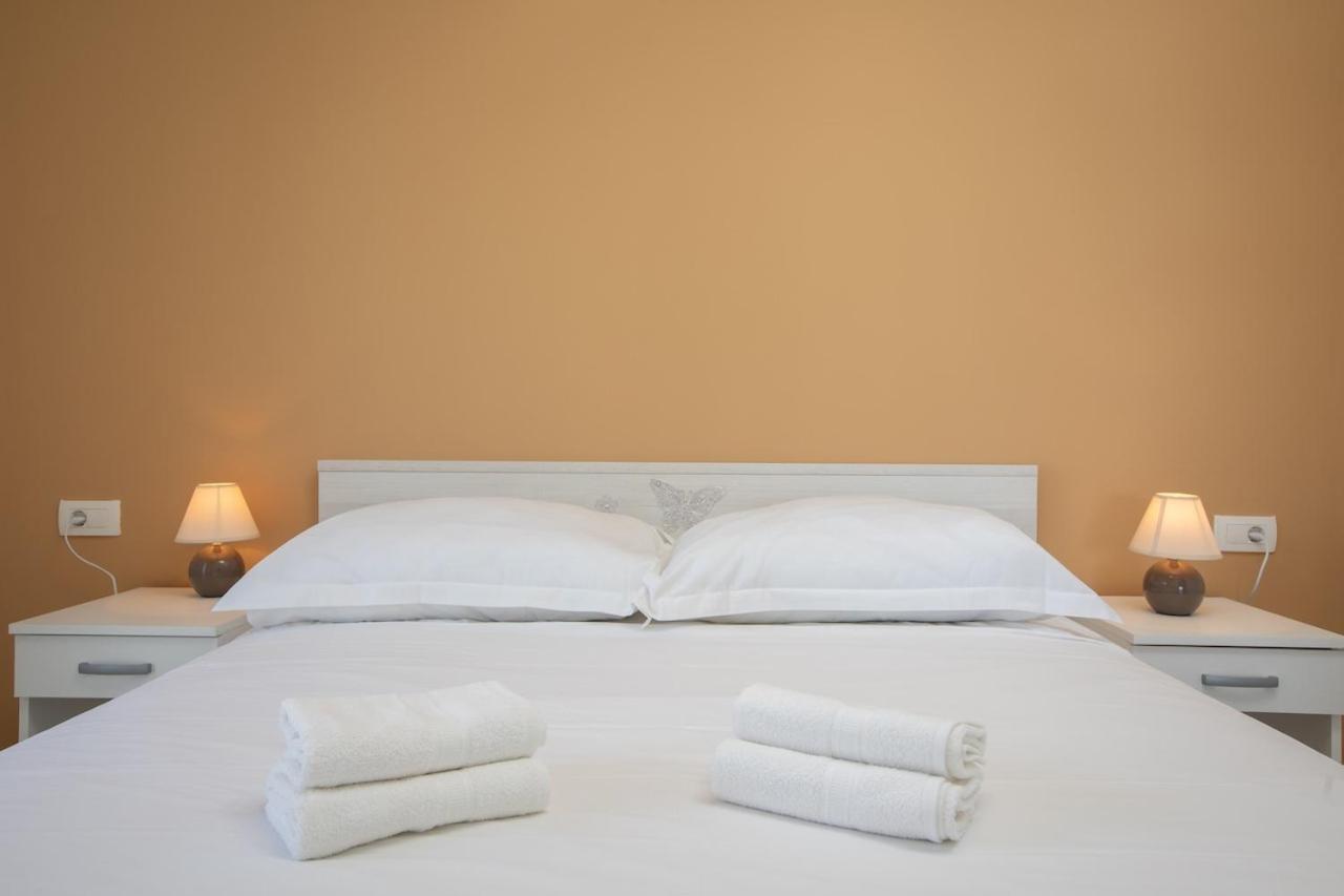 Apartment S&S Deluxe ماكارسكا المظهر الخارجي الصورة