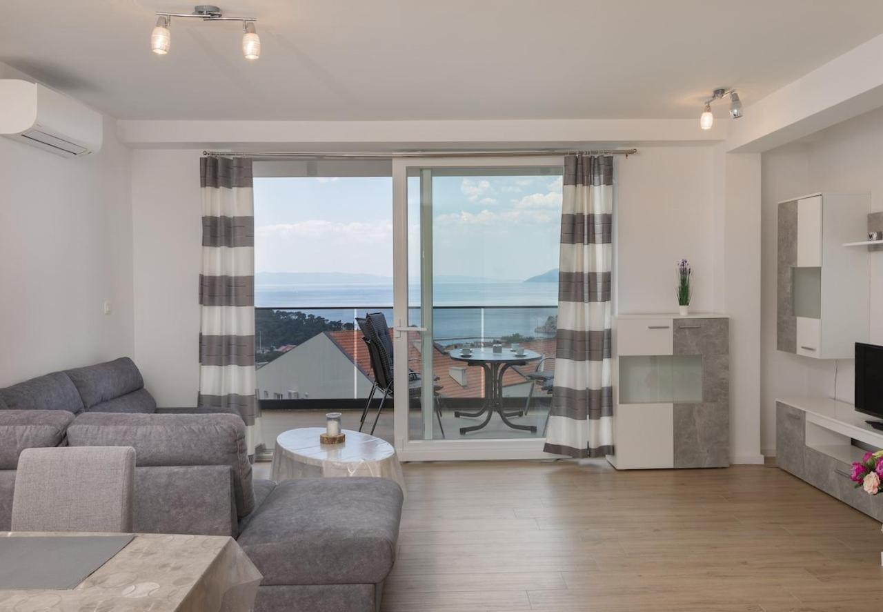 Apartment S&S Deluxe ماكارسكا المظهر الخارجي الصورة