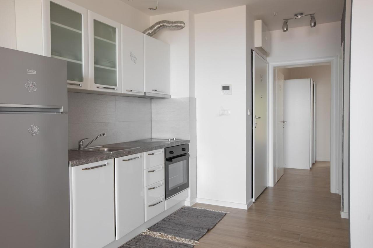 Apartment S&S Deluxe ماكارسكا المظهر الخارجي الصورة