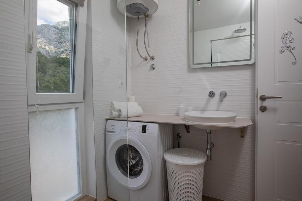Apartment S&S Deluxe ماكارسكا المظهر الخارجي الصورة