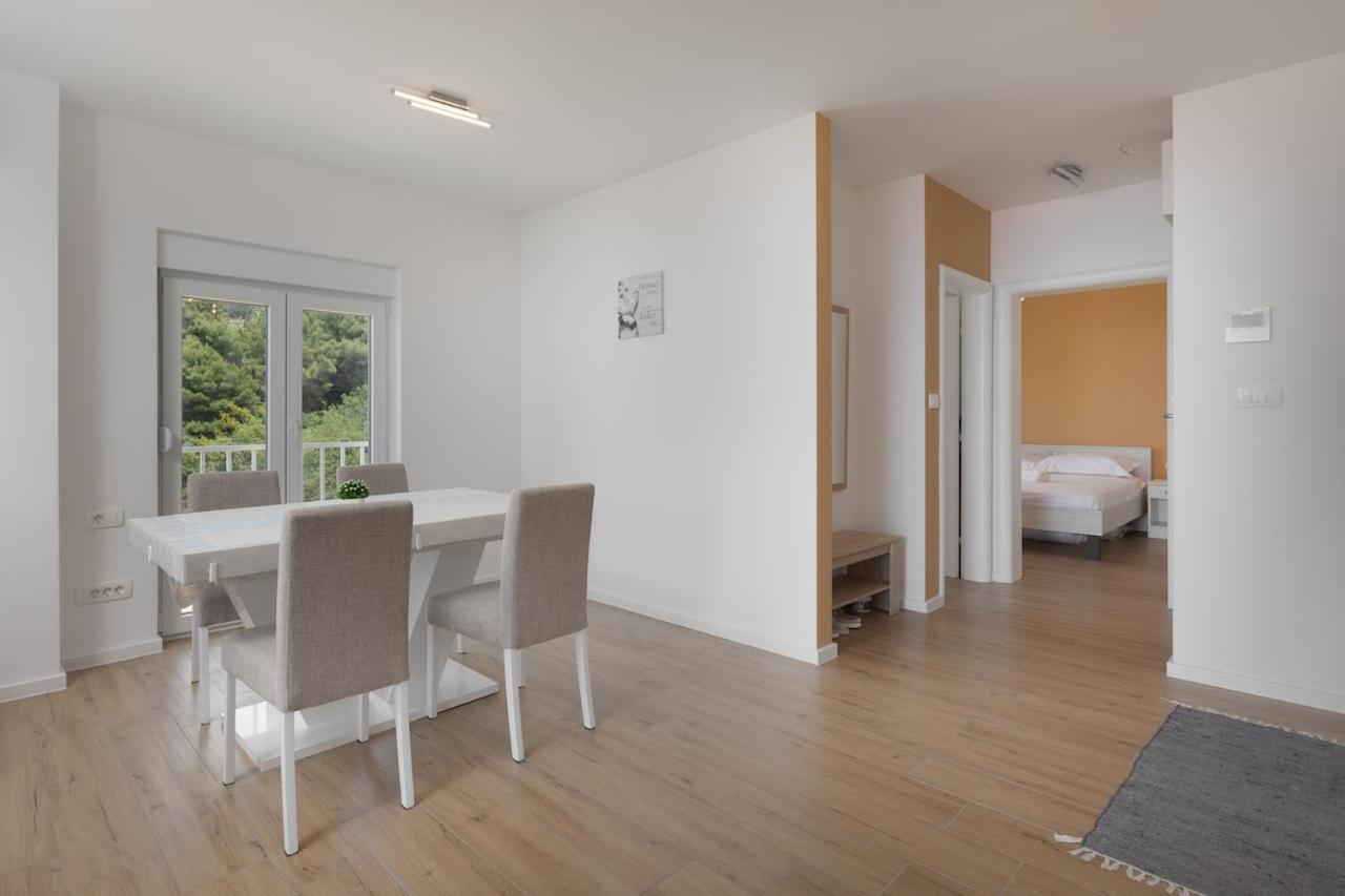 Apartment S&S Deluxe ماكارسكا المظهر الخارجي الصورة