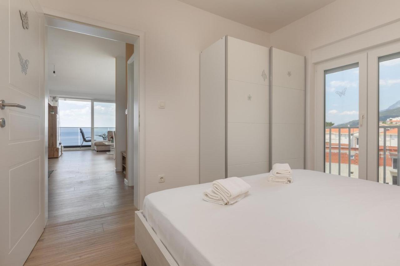 Apartment S&S Deluxe ماكارسكا المظهر الخارجي الصورة