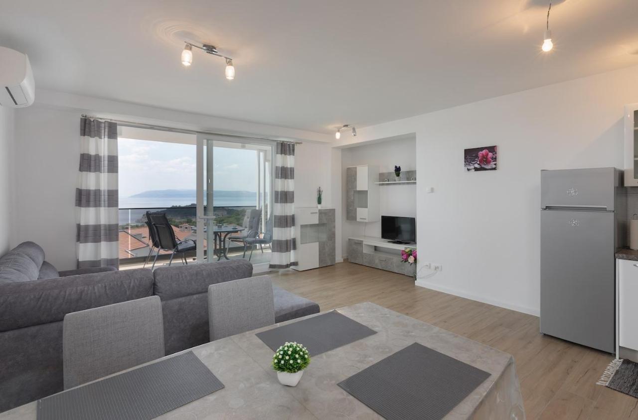 Apartment S&S Deluxe ماكارسكا المظهر الخارجي الصورة